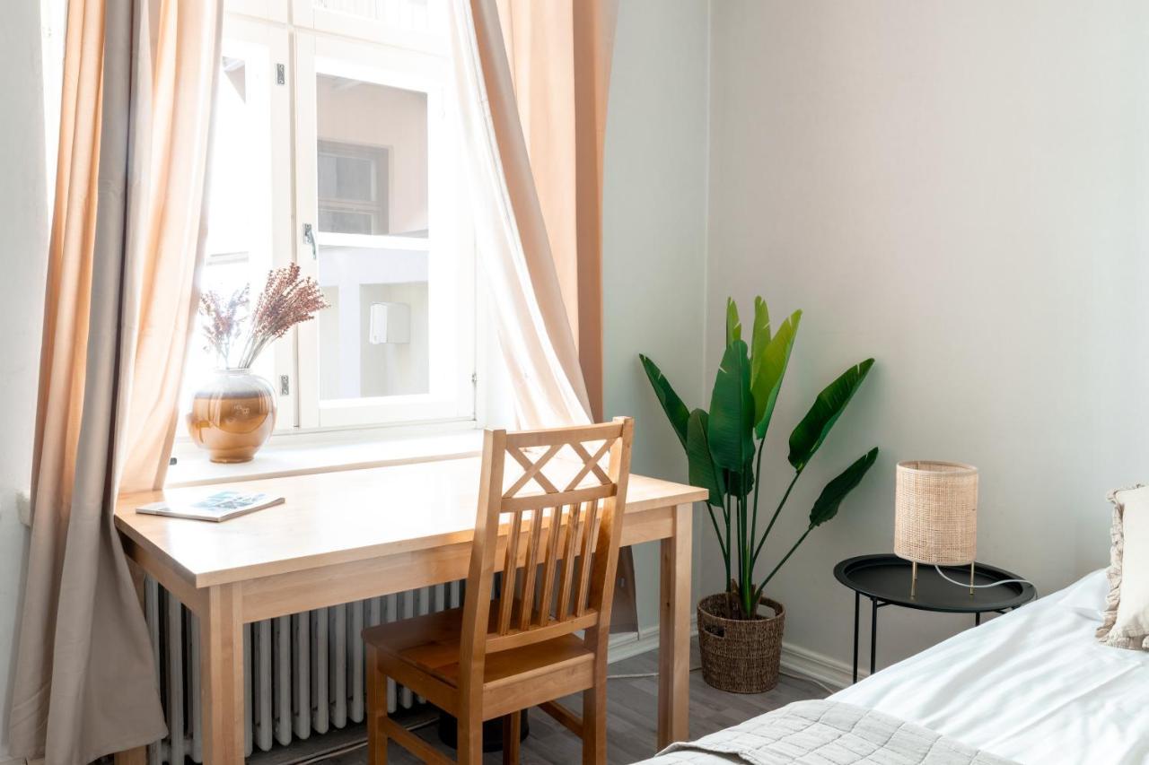 2Ndhomes Cozy Studio By The Esplanade Park Helsinki Dış mekan fotoğraf