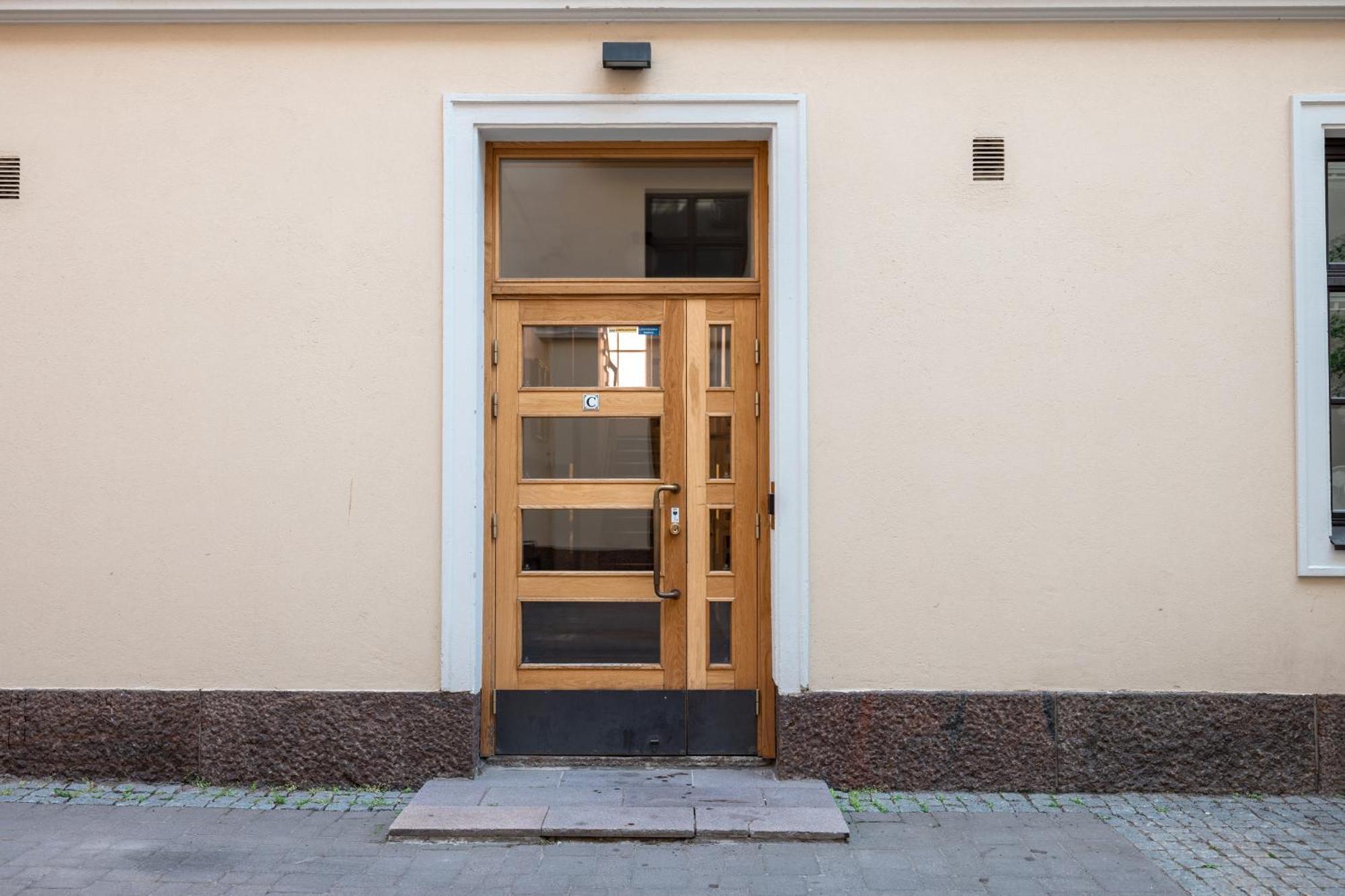 2Ndhomes Cozy Studio By The Esplanade Park Helsinki Dış mekan fotoğraf