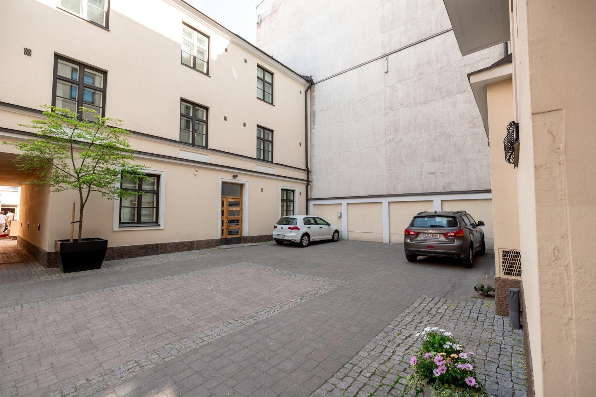 2Ndhomes Cozy Studio By The Esplanade Park Helsinki Dış mekan fotoğraf